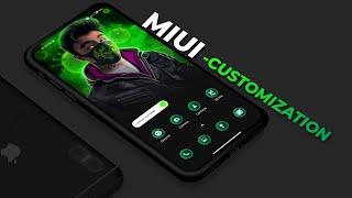 Miui 12 premium themes | Best Miui 12 themes 2021 | Dark Xiaomi Theme