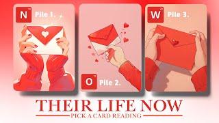 WHAT'S UP with your Future Spouse? ️🪷️(their life right now)️ timeless pick a card reading 