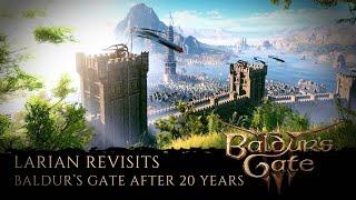 Baldur’s Gate 3: Returning to the city after 20 years