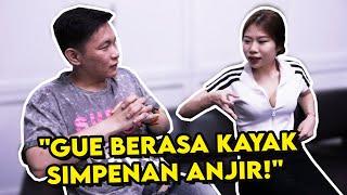 "GUE BERASA KAYAK SIMPENAN ANJIR!" - VEY RUBY JANE! #MAMAGIC