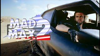 Mad Max 2: The Road Warrior (1981) | Ambient Soundscape