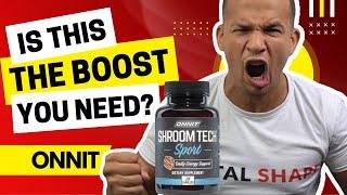 Onnit Shroom Tech Sport Review
