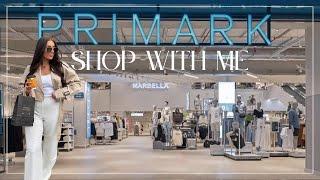 SHOP WITH ME | new in PRIMARK winter 2024 | fashion, accessories & christmas home