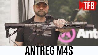 The Czech 416? Antreg ARS M4s