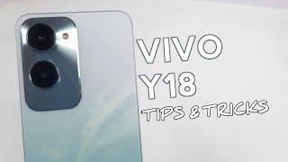 Top 10 Tips And Tricks Vivo Y18 You Need To Know!