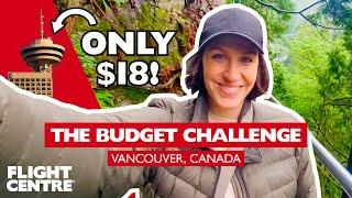 What to do in Vancouver on a budget!