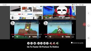 Up To Faster 50 Parison To Roblox