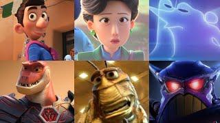 Defeats Of My Favorite Pixar Villains Part 5