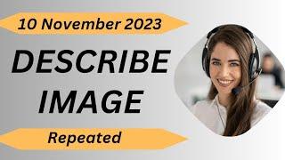 PTE Describe Image November 2023 Pte Pro