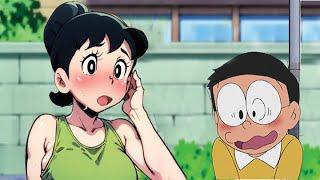 Doraemon Cartoon Flipbook #217 | Shizuka Minamoto Flip Book | Flip Book Andymation 2024