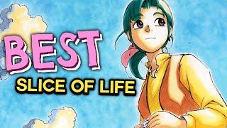 The BEST Slice of Life Manga