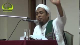 Science of Hell with Maulana Ali bin Muhammad Yusop