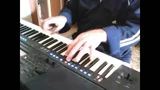 Joy - Touch By Touch  Yamaha psr sx-700 моя версия