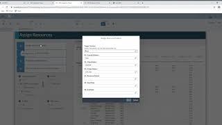 SAP Analytics Cloud for Professional Services Planning Video