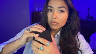 ASMR  GET TINGLES RIGHT NOW  (fast & aggressive)