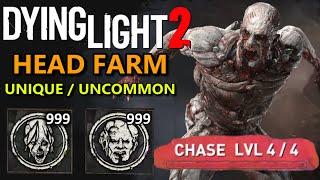 Dying Light 2: Uncommon / Unique infected Trophy Farm Guide