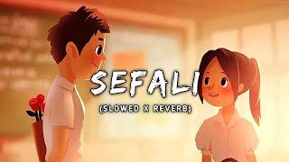 Sefali Odia (Slowed+Reverb) Lofi Song | Kuldeep Pattnaik | Arpita Choudhury | #odialofisong