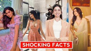 Interesting Facts About Khushi Kapoor || Khushi Kapoor 2000 to 2025 Journey Life || Khushi Kapoor