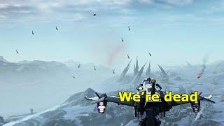 Outnumbered and Outgunned | Planetside 2