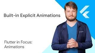 Making Your First Directional Animations with Built-in Explicit Animations