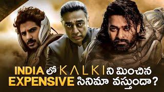 Top 10 Most Expensive movies in India | Kalki 2989 A.D | Prabhas | Tollywood Home