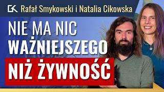 ŚWIADOME WYBORY ŻYWIENIOWE: Jak URATOWAĆ PLANETĘ? – Rafał Smykowski i Natalia Cikowska | 415