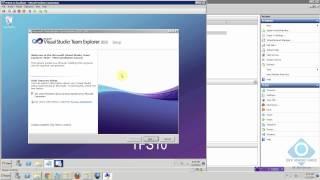 Install Team Explorer