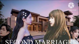 JENLISA FF: SECOND MARRIAGE ( EPISODE 1) #jenlisa