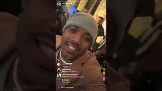 @Souljaboy • [Live] Music Video shoot W/ @RayJ | Instagram Live [1 /23/19]