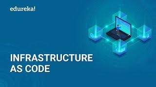 What is Infrastructure as Code(IaC)? | Infrastructure as Code Explained | DevOps Tutorial |  Edureka