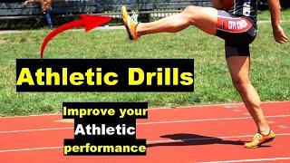 athletic drills,  athletics drill Hindi, athletic training drills,  speed drill,  rk fitness studio