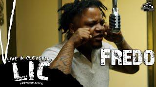 Fredo - Catch Up | Live In Cleveland | with @LawaunFilms