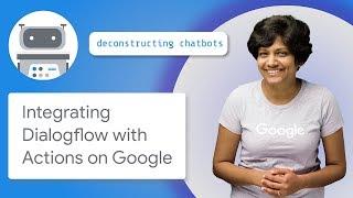 Integrate Dialogflow with Actions on Google