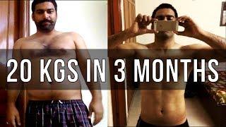 Lose Weight With Intermittent Fasting (Funny And Easy Explanation!!) | Instagram @samarthkagdiyal