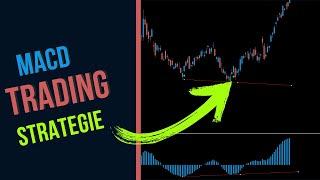 MACD Trading Strategie meistern: Expertentipps aufgedeckt 