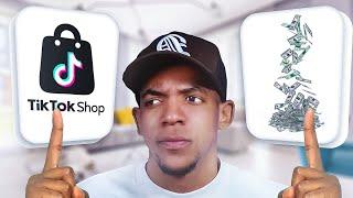 Kòman ou ka kòmanse Vann a fè Lajan sou TikTok Shop (Fasil & Rapid)