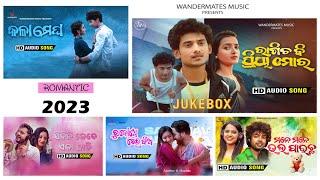 Romantic Rewind 2023 | WM Romantic Jukebox | Humane Sagar, Assema, Anatara, Kuldeeep, Abinash