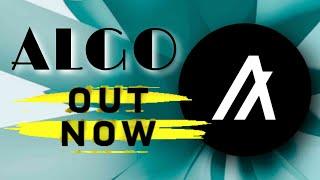 ALGO to 59 Billion!?? Bull Market Top & Daily Analysis #algorand #crypto #priceprediction