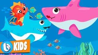 20 Bài Hát Tiếng Anh Trẻ Em Yêu Thích Nhất - Baby Shark Nursery Rhyme