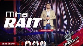 Mihai Rait-Zaraza(Cristian Vasile)-Vocea Romaniei 2015-Auditii pe nevazute Ed.3-Sezon5