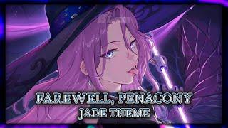 Honkai Star Rail: Farewell, Penacony [Jade Theme] | EPIC VERSION