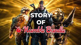 Warum funktioniert Humble Bundle?