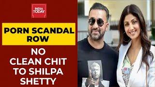 Raj Kundra Case: No Clean Chit To Shilpa Shetty; Server Seized From Kundra's Office | India First