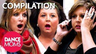 Dance Moms: ICONIC Abby Lee Miller Moments! (Compilation) | Part 14