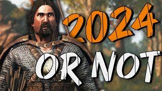 Bannerlord PATCH 1.3.0 COMING in 2024? DEV Answers & GAME GIVEAWAY!