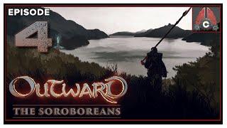 Let's Play Outward: The Soroboreans (Sponsored By Deep Silver) With CohhCarnage - Episode 4