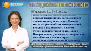 СТРЕЛЕЦ, астрологический прогноз на день, 7 марта 2014, Астролог Демет Балтаджи, астрологический