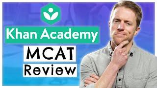 Khan Academy MCAT Review 2024 (Better Than Kaplan?)