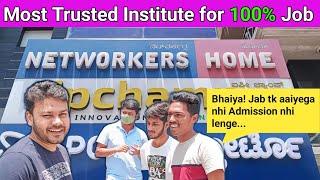 Best & Trusted Institute for 100% JOB Guarantee