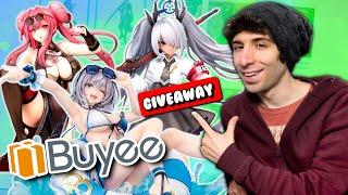 Let's Go Shopping For An Anime Figure Giveaway!